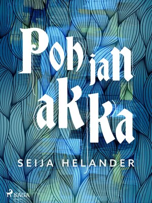 cover image of Pohjan akka